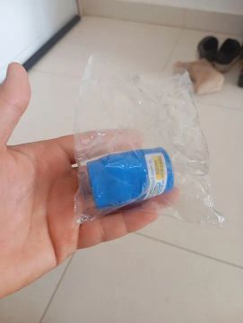 Conector para redução de conta de água 