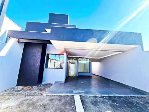 Casa em Rua Pioneiro Hideo Toda - Zona 31 - Maringá/PR