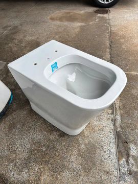 Vaso Sanitário Novo Roca