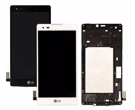 Display Tela LCD Touch LG X Style K200 com Garantia