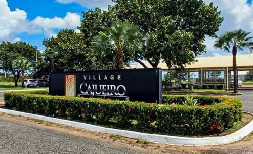 Vendo lotes quitados e ágio no Condomínio Village Cajueiro Timon-MA