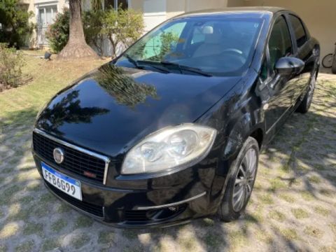 Para colecionador  Raríssimo Fiat Linea T JET turbo 2009 c/ 46.000 KM