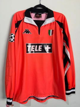 Camisa Juventus 1998-99 Peruzzi 1 Champions League Original