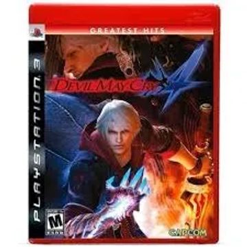 Devil May Cry 4 PS3