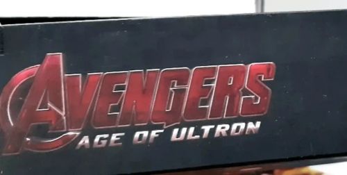 iron man