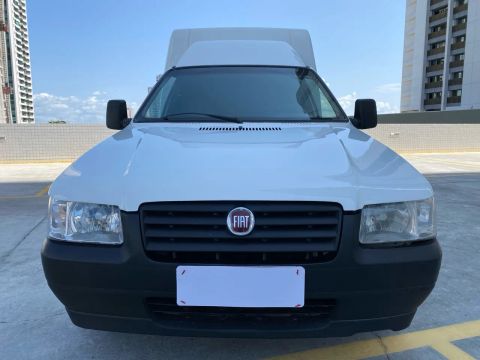 Fiorino bau 2011