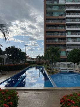 Apartamento 3 quartos ótima localização 