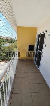 apartamento - Condomínio Vila Ventura - Valinhos