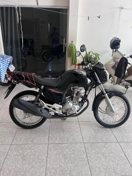 Honda Start 160 2024 EXTREMAMENTE NOVA
