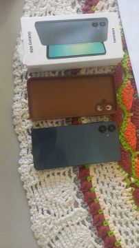Samsung Galaxy A06 - Novo 