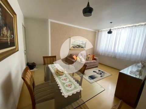 Imóvel para venda tem 82 metros quadrados com 2 quartos em Icaraí - Niterói - RJ