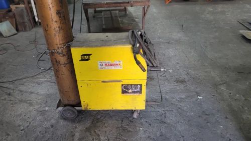 Máquina de Solda Mig Mag Esab Smashweld 257 - Trifásica