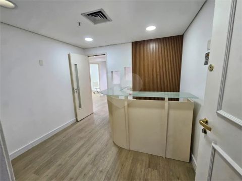 Salas à venda ou para locação em Vila Olímpia - SP