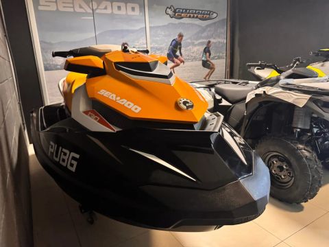 Jet Ski Sea-Doo 130 só 50 horas 
