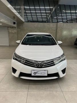 COROLLA BLINDADO