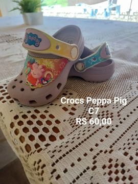 Crocs Peppa Pig