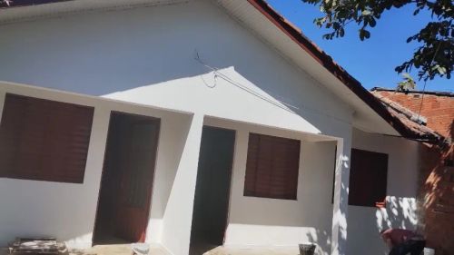 Casa no centro de Sapucaia do Sul com 2 quartos 