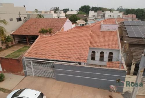 Casa térrea com piscina para venda, 4 quarto(s), Santa Cruz II, Cuiabá - CA7358