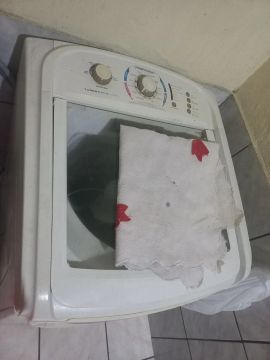 Máquina de Lavar Turbo Economia
