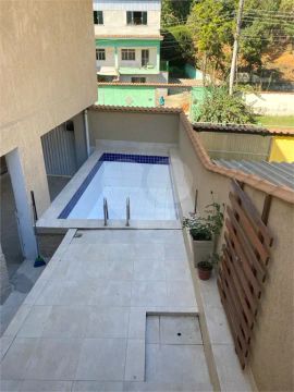 Casa com 2 quartos à venda em Vila Elmira - RJ