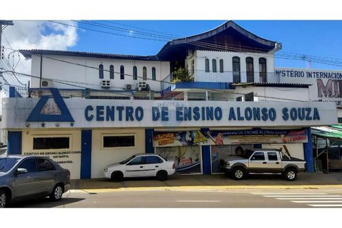 Oportunidade Única: Imóvel Comercial de Grande Porte no Japiim