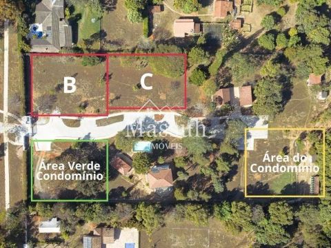 Park Way Quadra 17 | Condomínio Novo | Lotes Planos | Apenas 4 Lotes Construídos | Vasta Á