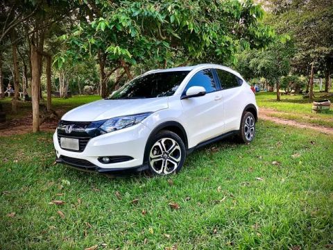 HRV EX 1.8 FLEX 16V AUTOMÁTICO - 2016