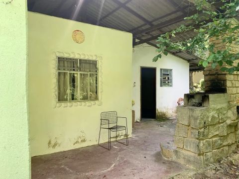 Alugo Sítio com Cachoeira no Quintal - Temporada e Carnaval em Cachoeiras de Macacu/RJ