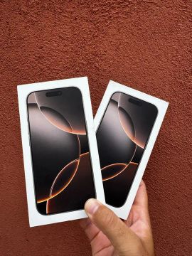 iPhone 16 pro 256gb 