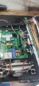 Peças para TV LCD/LED