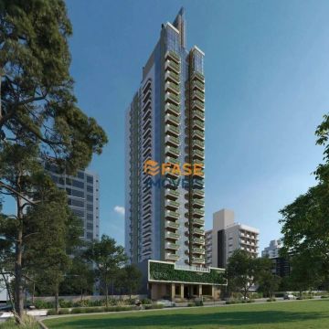 Apartamento no Árbor Concept Home com 3 suítes sendo 1 master à venda, 192,95 m² por R$ 2.