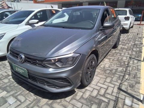 Volkswagen Polo 2023 1.0 mpi track manual