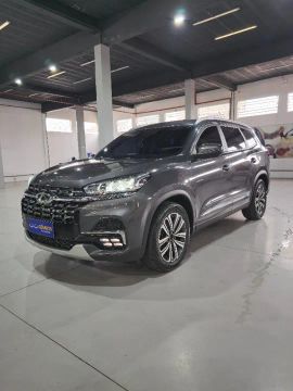 CHERY TIGGO 8 1.6 TGDI TXS DCT 7 LUGARES 2022
