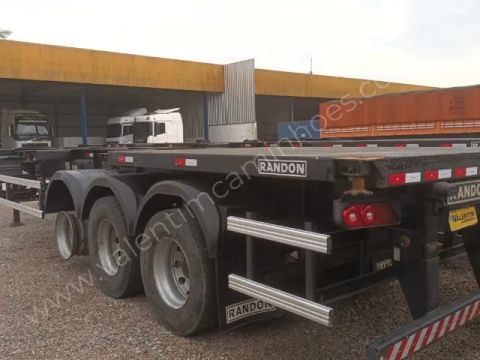 Porta Container Randon LS - 2021