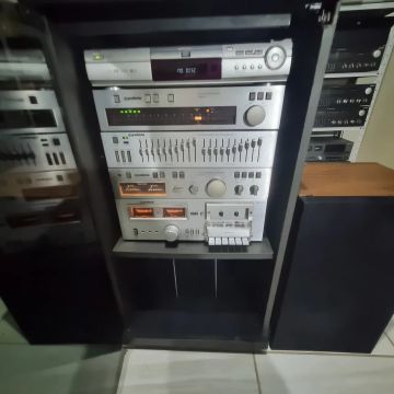Som Gradiente Vintage Completo