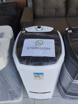 Máquina de Lavar Roupa Suggar 10kg