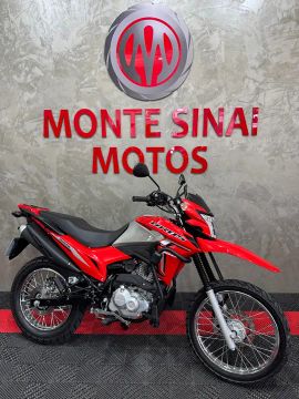 HONDA NXR 160 BROS ESDD 