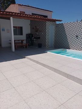 Casa na ilha da Croa 