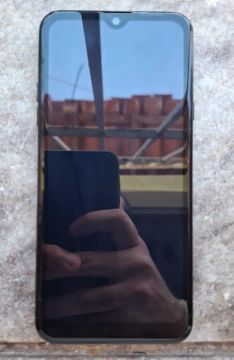Celular LG K40s - Usado