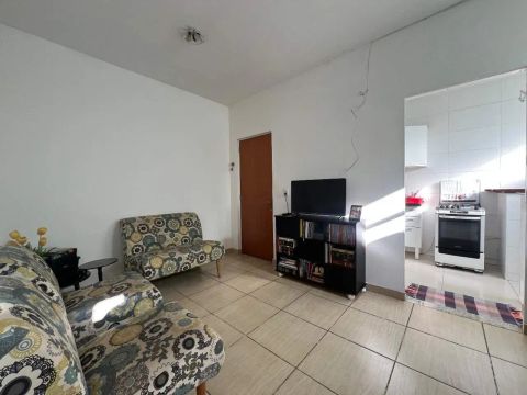Apartamento à venda - Tirol, 2 quartos - Belo Horizonte
