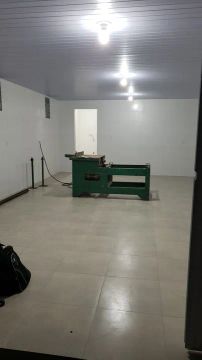 Máquina de corte para construção