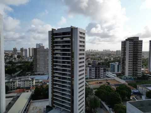 Residencial vista mar - Capim Macio