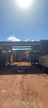 ALUGO TERRENO COM ÁREA TOTAL 800 m²