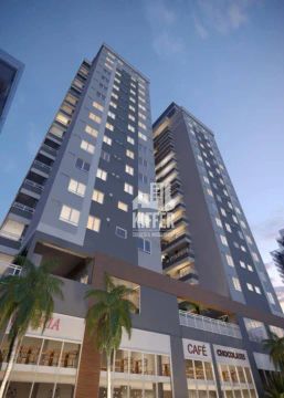 Apartamento à venda, 40 m² por R$ 445.000,01 - Santa Rosa - Niterói/RJ