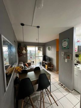 APTO COHAB - SUPER CONSERVADO COZINHA COM PLANEJADOS