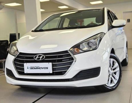 HYUNDAI HB20S COMFORT PLUS 1.0 12V FLEX MEC. 2018