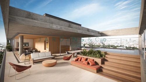 Apartamento na Vila Madalena | Lançamento | IPERÓ 111 Idea!Zarvos