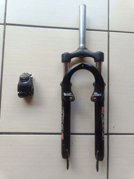 Suspensão Dianteira para Bicicleta aro 26 com mesinha 