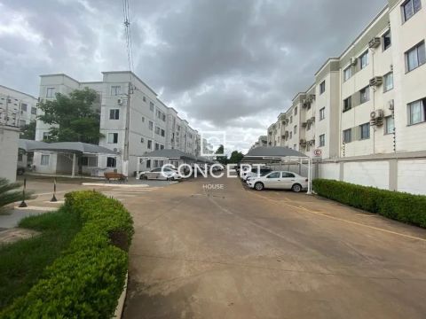 Venda - Condomínio Chapada do Horto - Região Coxipó - 2 quartos