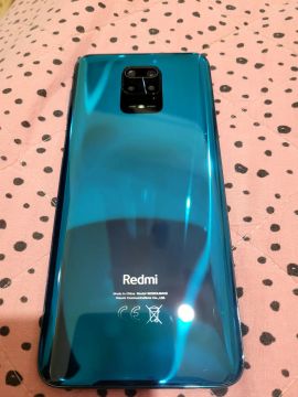 Redmi Note 9 S - Azul - 64GB 